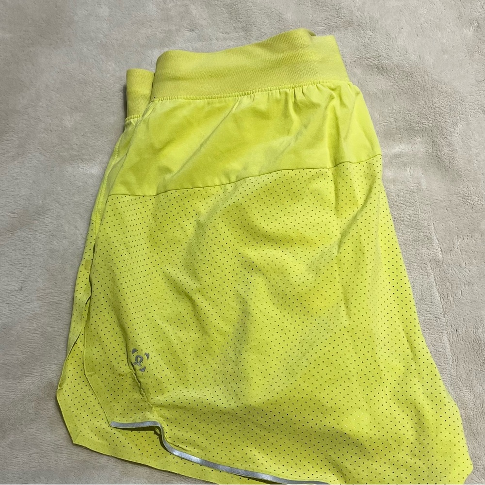 Lululemon Running Shorts